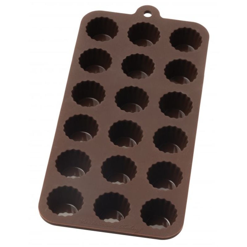 Mrs. Anderson’s Baking Cordial Cup Chocolate Mold