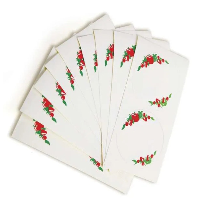 Round Canning Labels 24 Count by Norpro