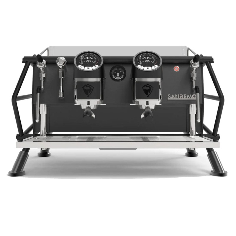 Sanremo Cafe Racer Volumetric Multi-Boiler Espresso Machine