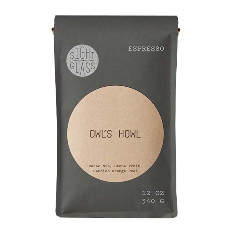 Sightglass Coffee – Owls Howl