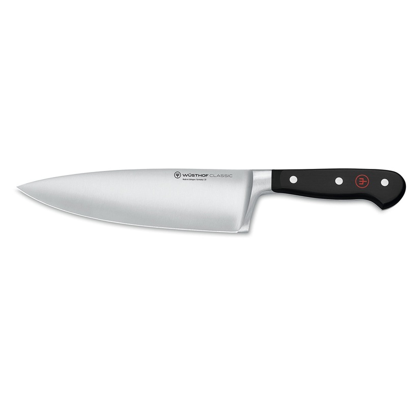 Wusthof Classic 8″ Extra Wide Cooks Knife