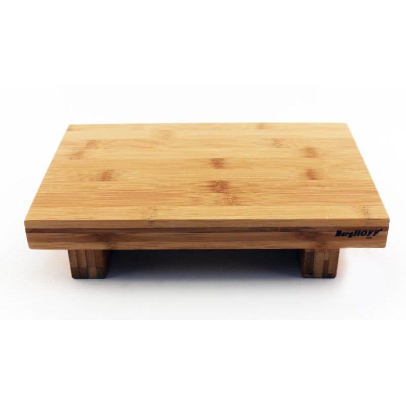 BergHOFF Bamboo Sushi Serving Tray, 10.5″