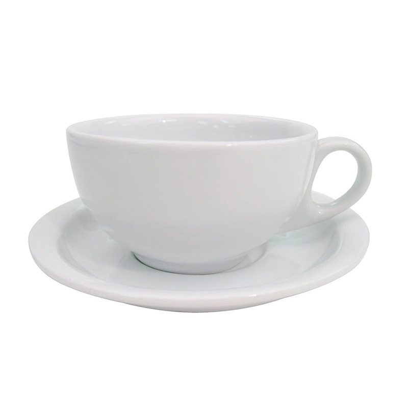 CAC 7.5 oz Kent Low Cup