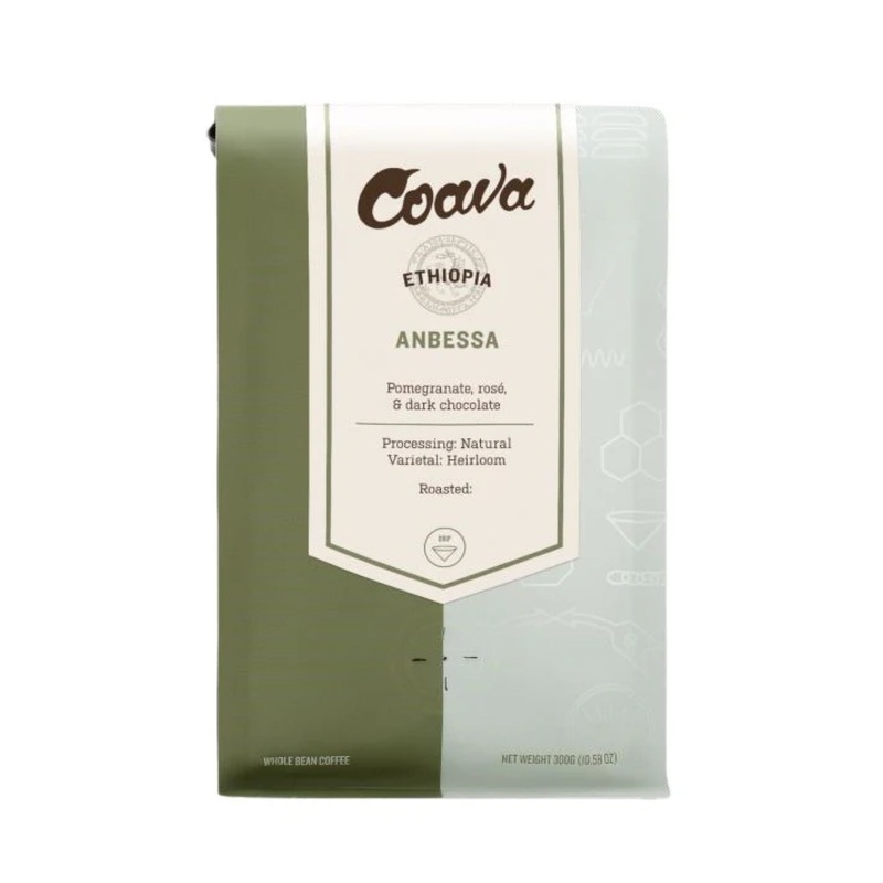 Coava Coffee Roasters – Anbessa