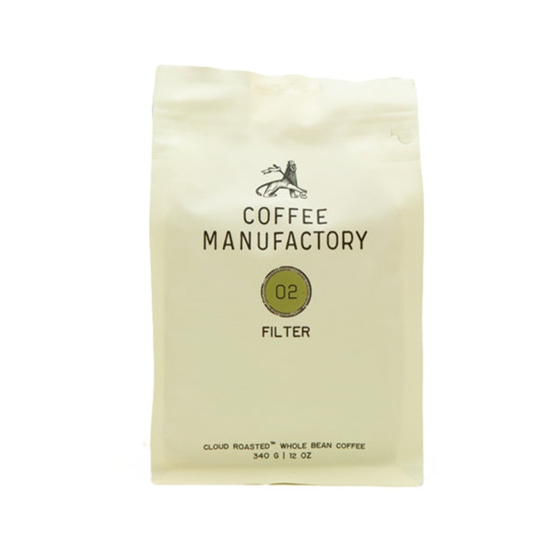 Coffee Manufactory – 02 Filter
