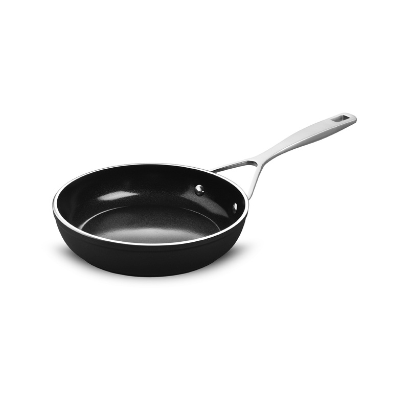 Demeyere AluPro 8″ Ceramic Nonstick Fry Pan