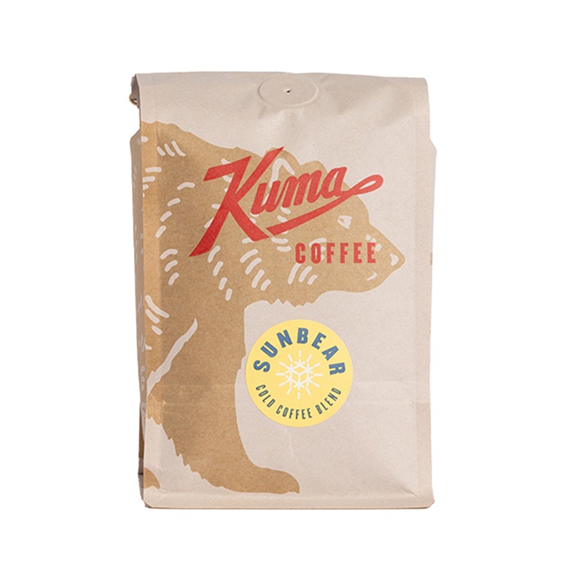Kuma Coffee – Sun Bear
