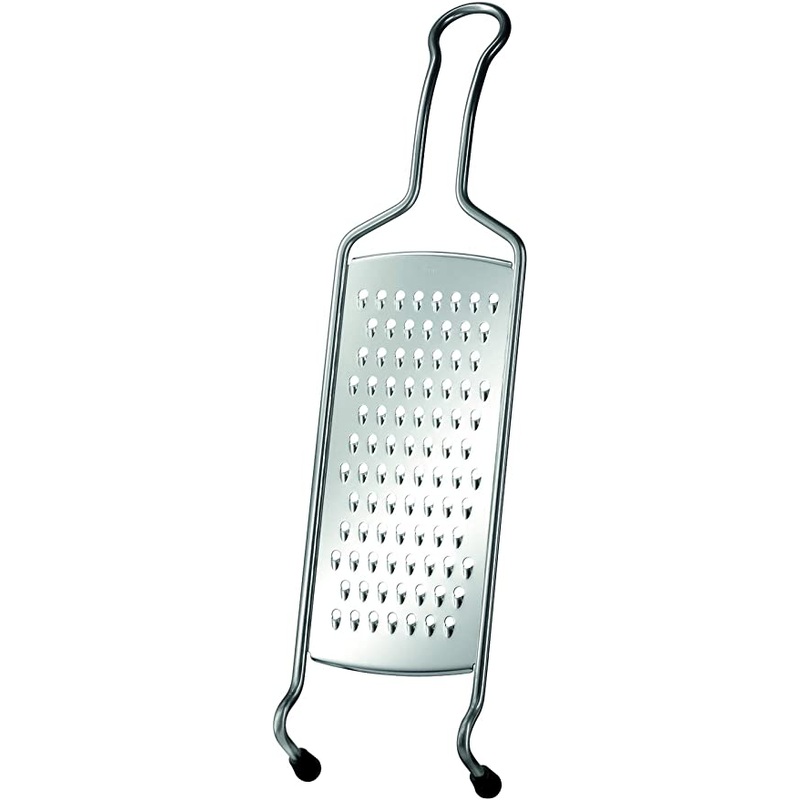 Rosle Stainless Steel Medium Grater, Wire Handle