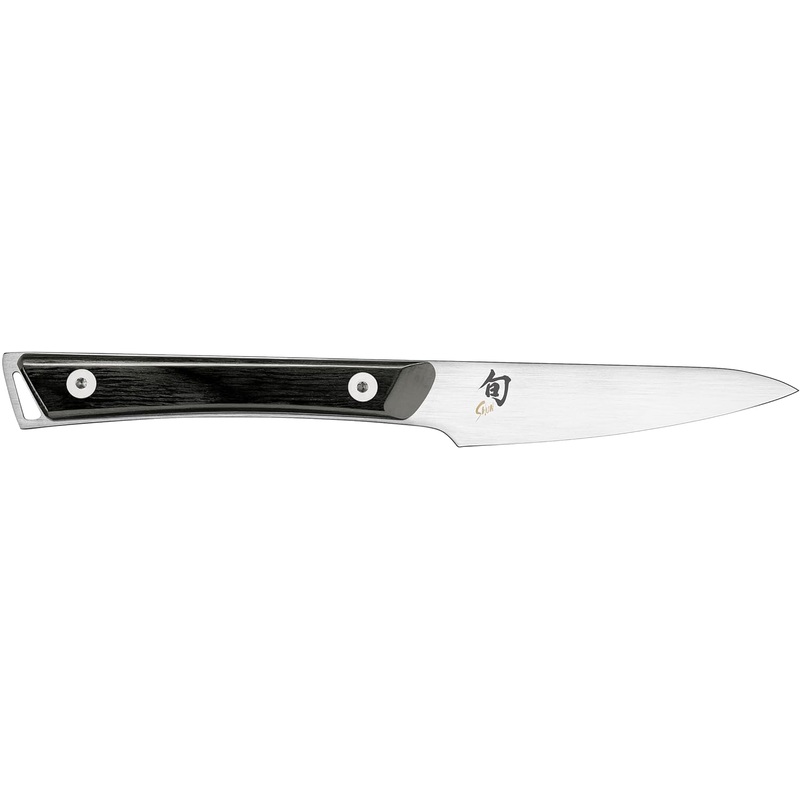 Shun Kazahana – 3 1/2″ Paring Knife