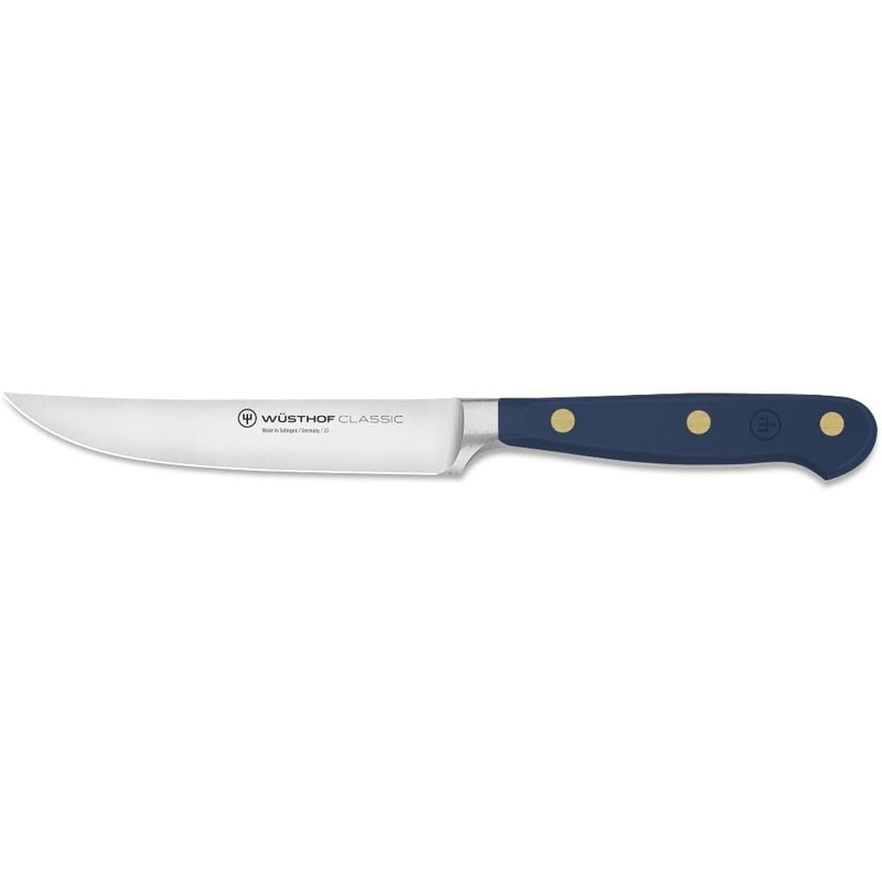 Wusthof Classic Wild Blueberry – 4 1/2″ Steak Knife