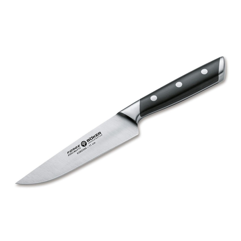 Boker Forge 4.3″ Utility Knife