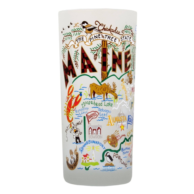 Catstudio Glass – Maine