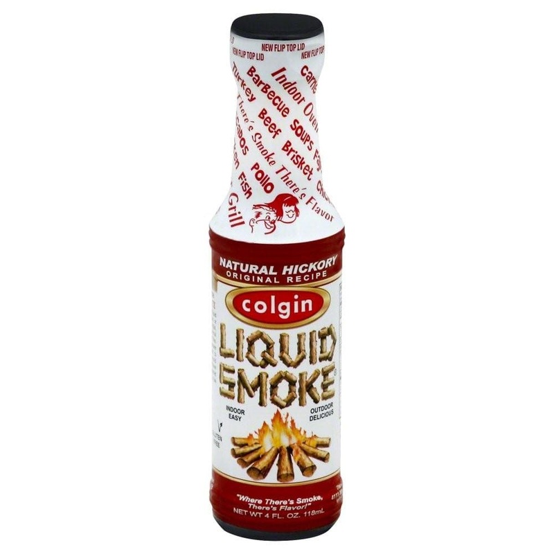 Colgin All Natural Hickory Liquid Smoke 4 oz