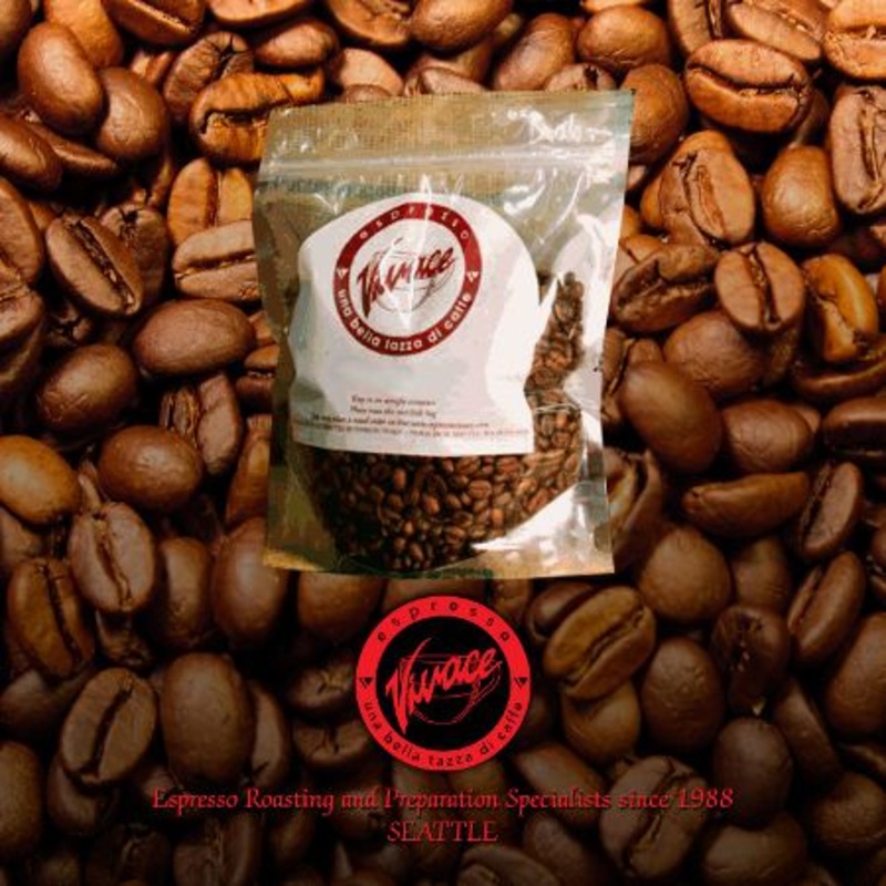 David Schomer’s Vivace Dolce Espresso Coffee