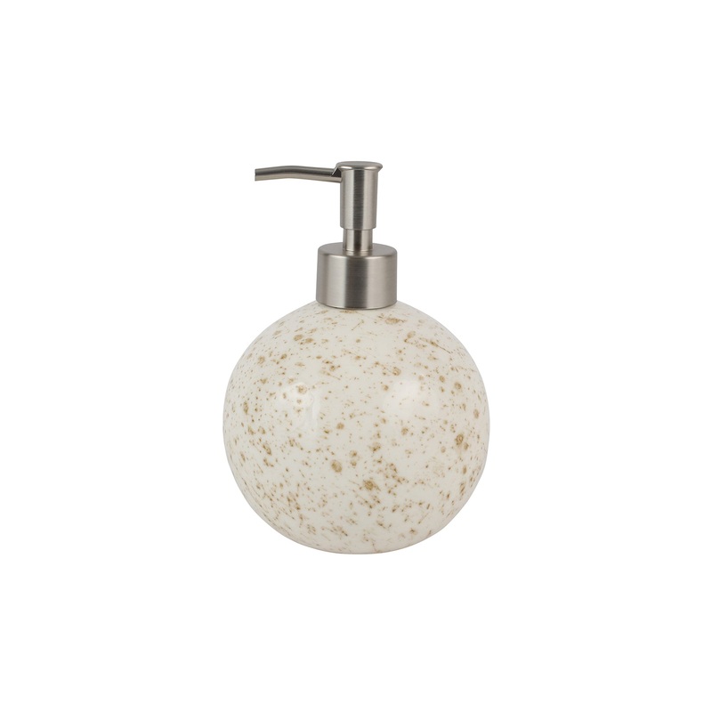 Earth Eggshell Soap Dispenser