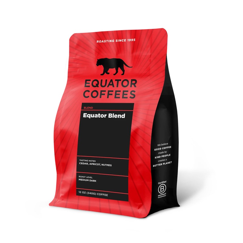 Equator Coffee – Equator Blend