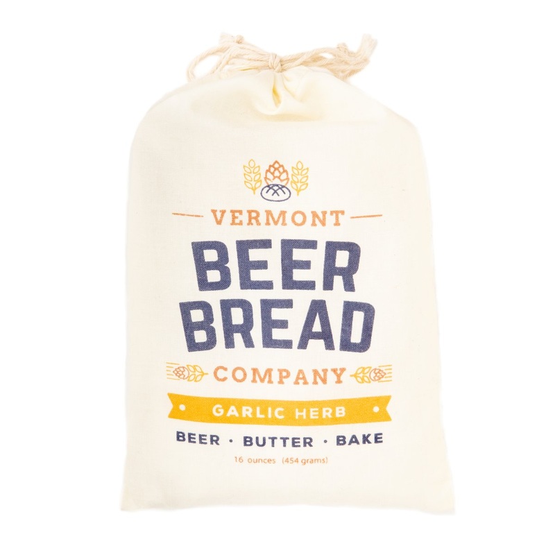 Halladay’s Harvest Barn Vermont Bread – Garlic & Herb