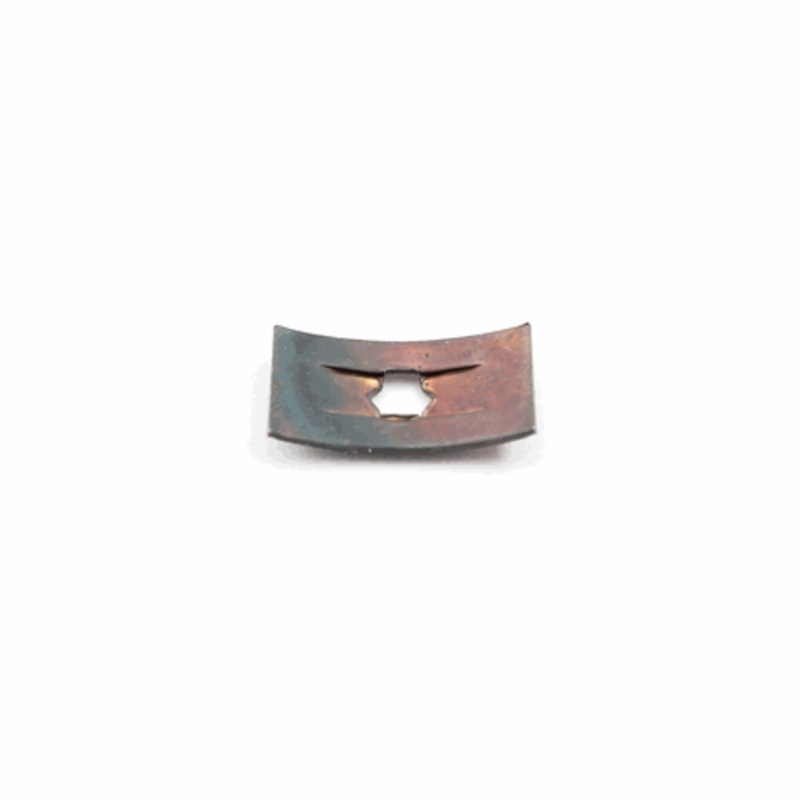 Rectangular Flat Washer, 3.2mm