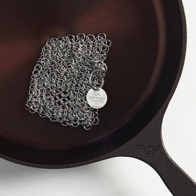 Smithey – CHAINMAIL SCRUBBER
