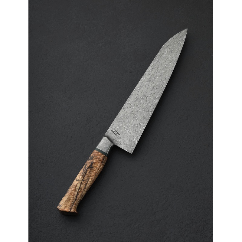 Tesselate Stars Chef 217mm
