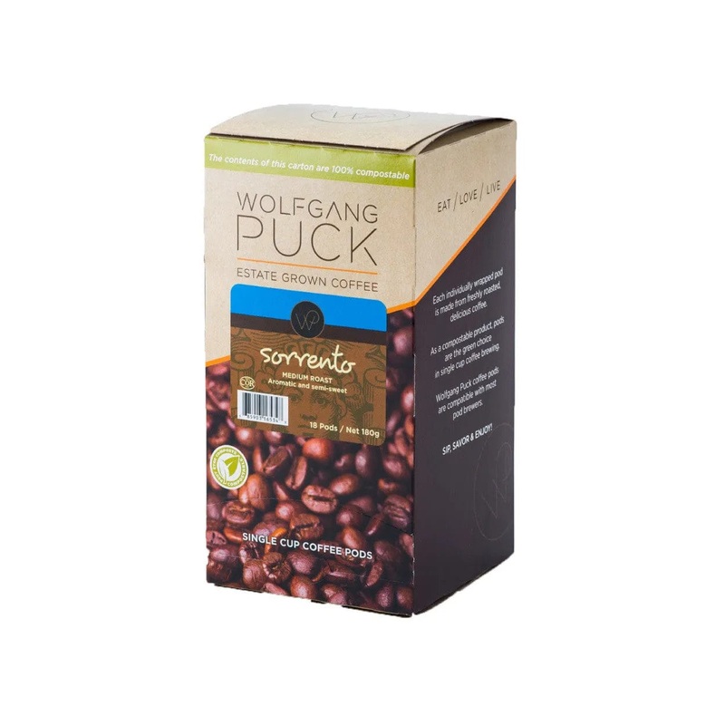 Wolfgang Puck Sorrento Pods