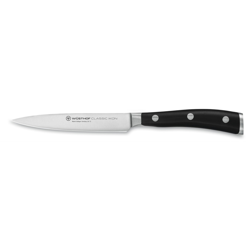 Wsthof Classic Ikon Utility Knife 4.5″