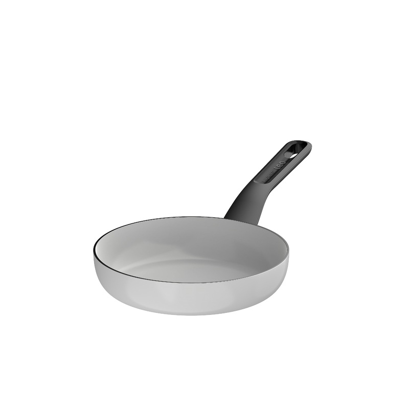 BergHOFF Leo Glints Nonstick Recycled Aluminum Frying Pan 8″
