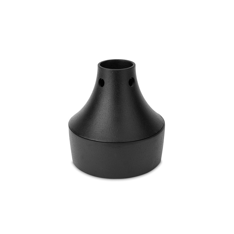 Cast Iron Beer Can Chicken Holder and Flavor Infuser