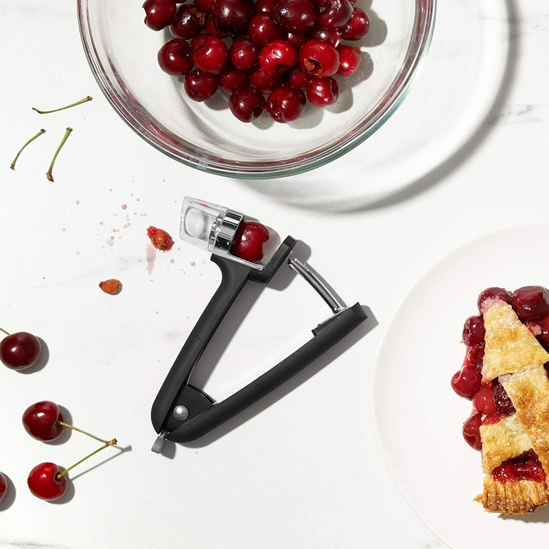 Cherry & Olive Pitter by OXO Good Grips