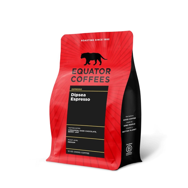 Equator Coffee – Dipsea Espresso