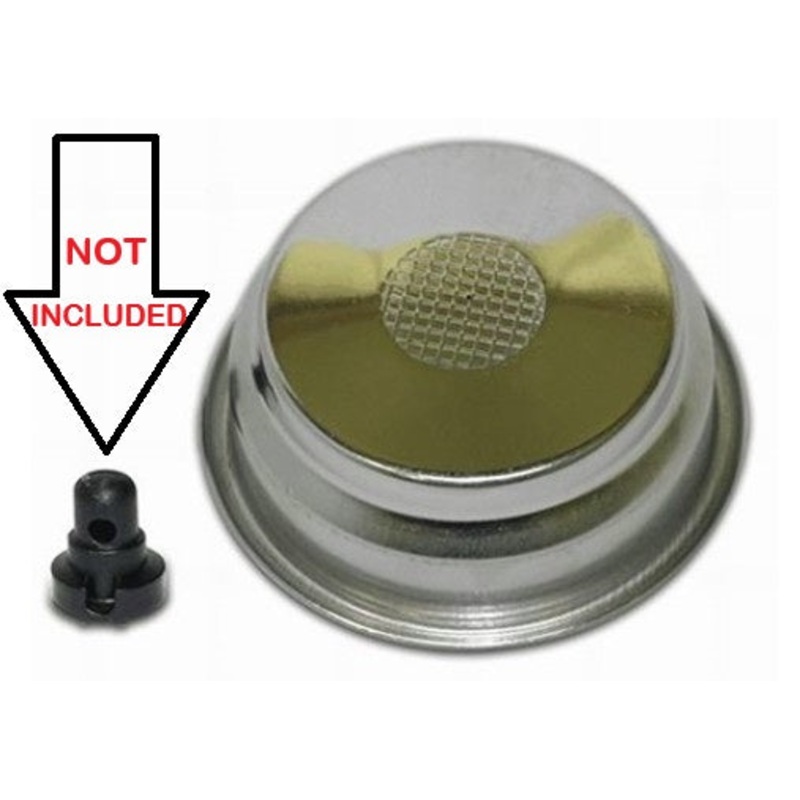 Gaggia Perfect Crema Double Shot Pressurized Filter Basket – Basket Only | GA-11007038