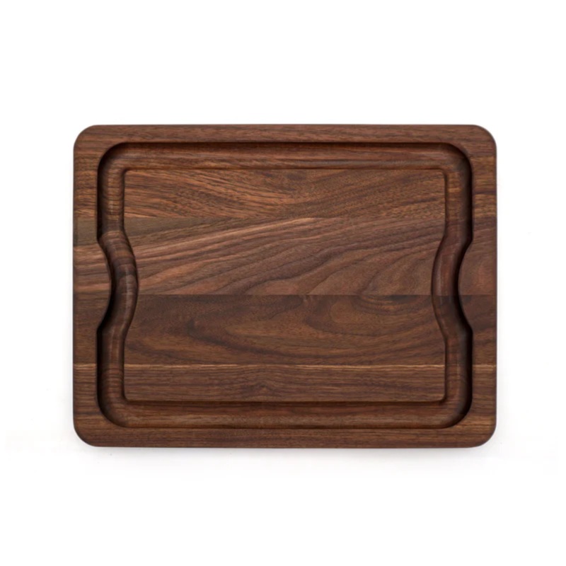 JK Adams Walnut BBQ Carving Board – 16″ x 12″