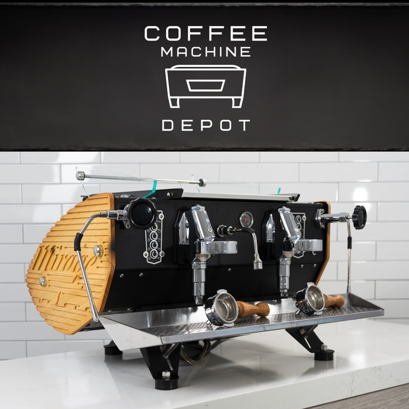 Kees Van Der Westen – Mirage Duette AV 2 Group Commercial Espresso Machine