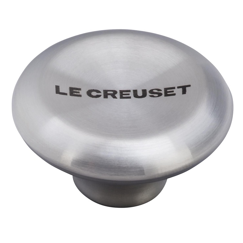 Le Creuset Small Stainless Steel Knob