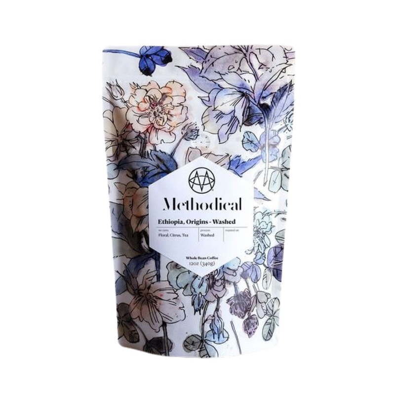 Methodical Coffee – Ethiopia, Origins – Washed