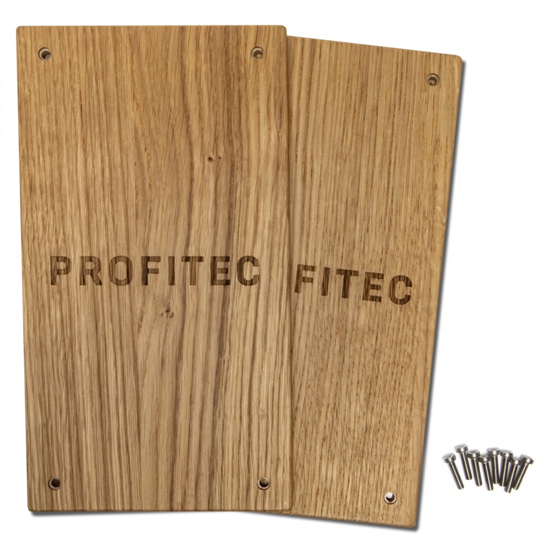 Profitec Pro T64 Side Panels (Set Of 2) – Oak