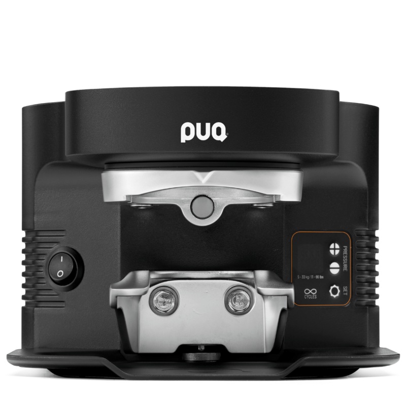 PUQpress Gen 5 M4 Automatic Tamper for Fiorenzato F64 & F83 Grinders