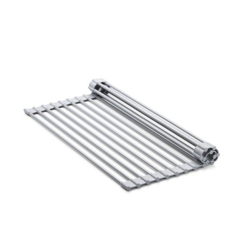 Roll Up Dish Drying Rack
