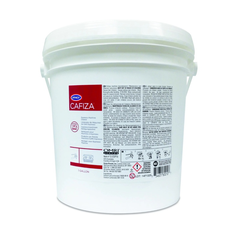 Urnex – Cafiza Espresso Machine Cleaner One Gallon
