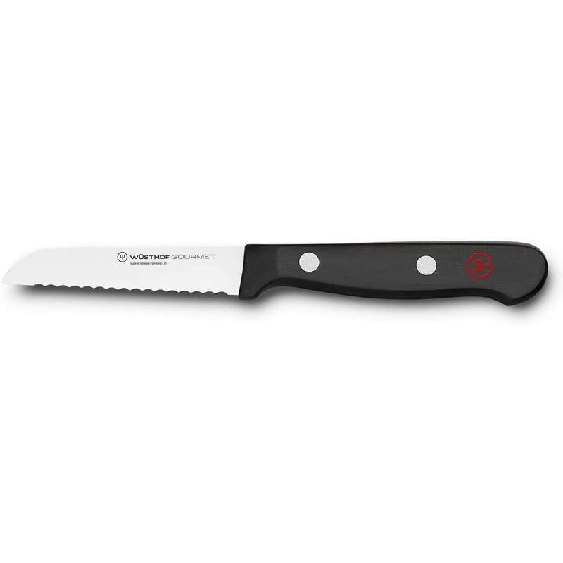Wusthof Gourmet – 3″ Serrated Utility Knife