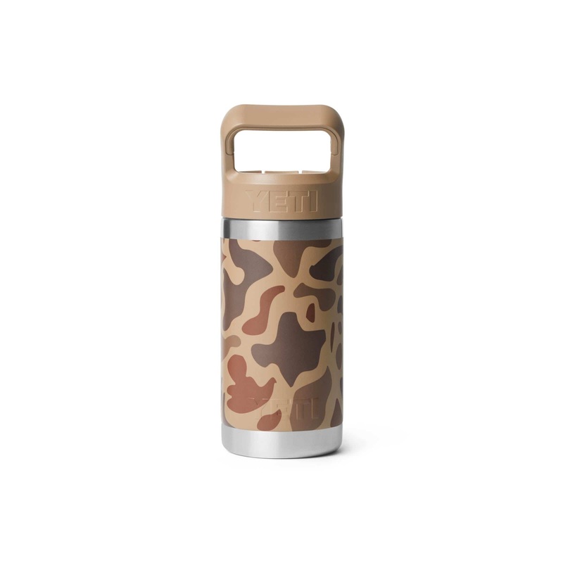 YETI Rambler Jr. 12 oz Bottle – Wetlands Camo