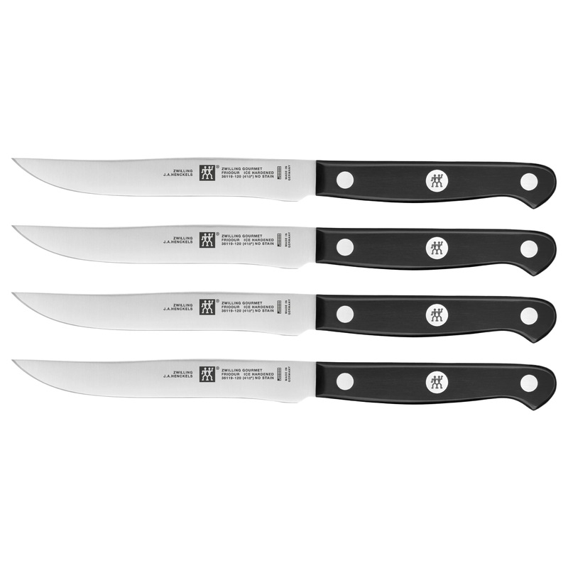 Zwilling – Gourmet Steak Knives – Set of 4