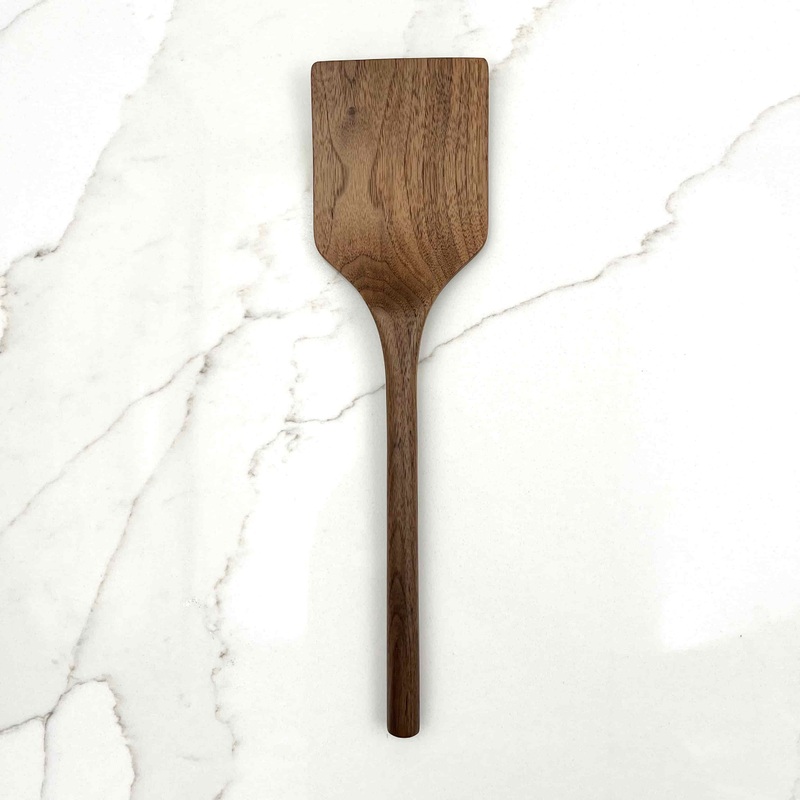 12″ Walnut Wood Spatula