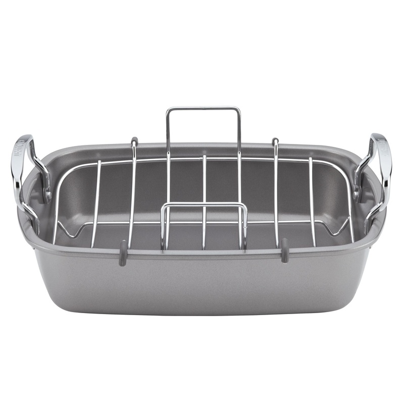 17″ x 13″ Nonstick Roaster