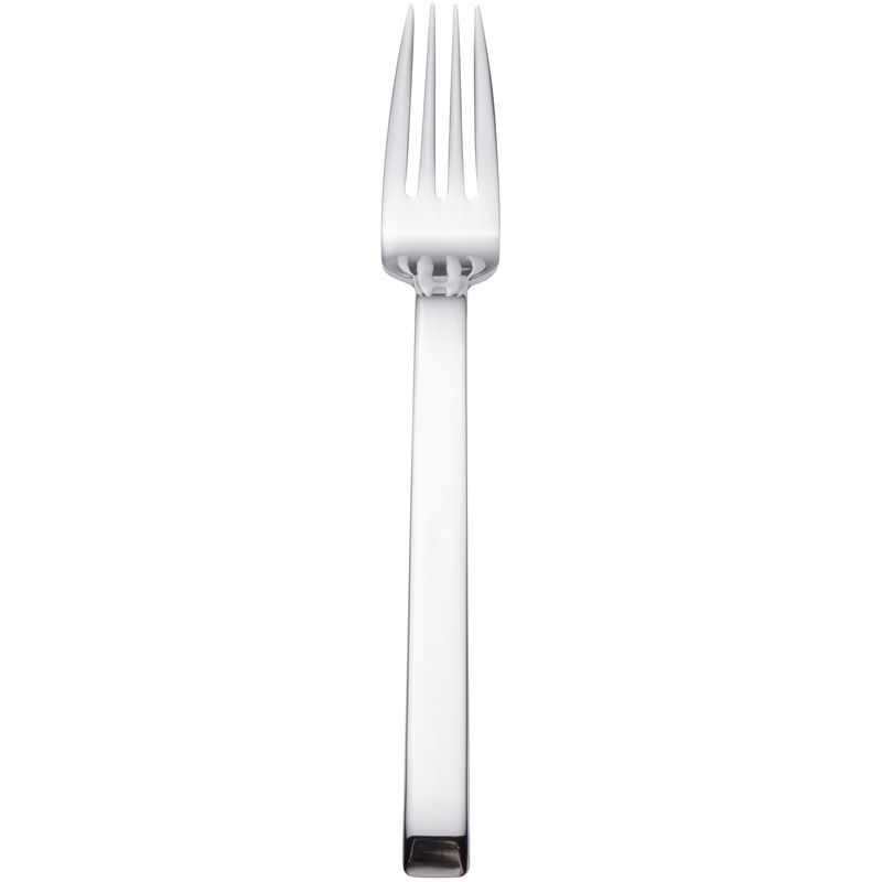 Arcoroc T3501 Empire 8 1/4″ 18/10 Stainless Steel Extra Heavy Weight Dinner Fork by Arc Cardinal – 12/Pack