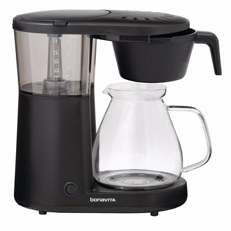 Bonavita 8-Cup Metropolitan Coffee Brewer