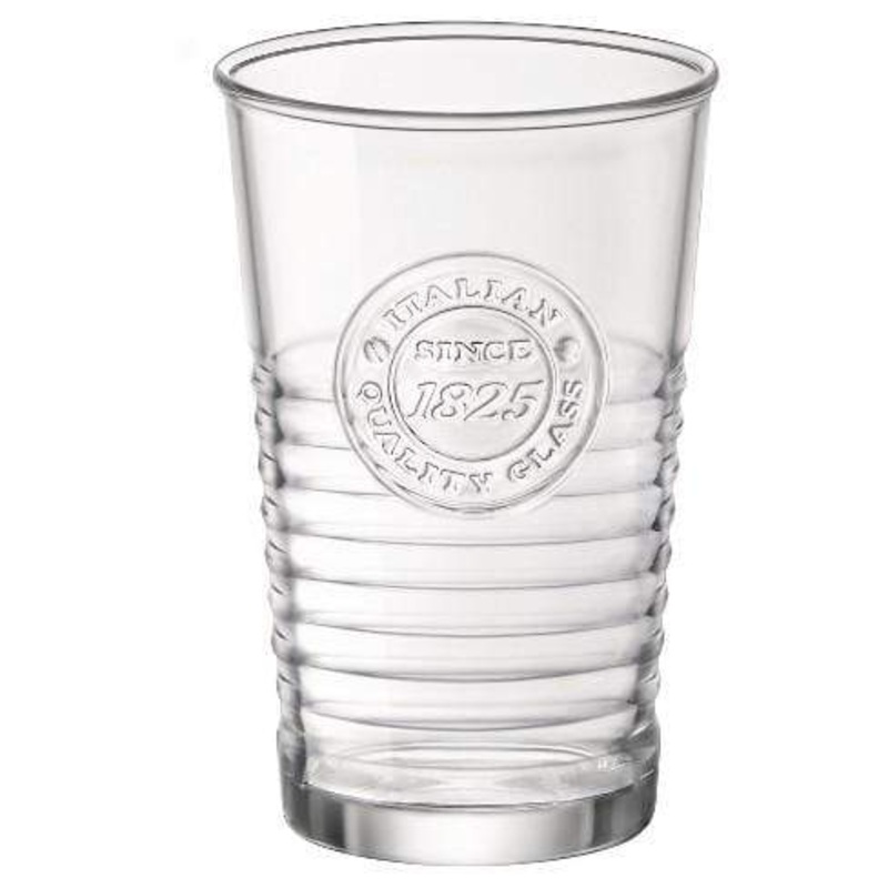 Bormioli Rocco Officina Water Glass 10.5 oz