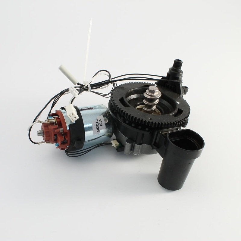 Complete Grinder Assembly