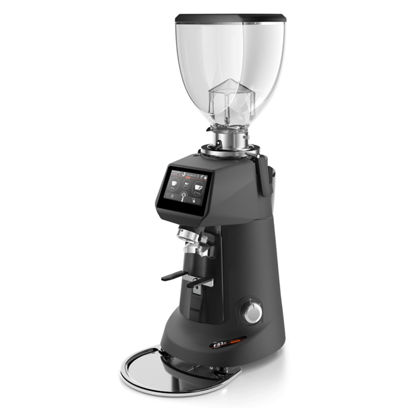 Fiorenzato – F83 E Pro Sense – Commercial Espresso Grinder (Black)