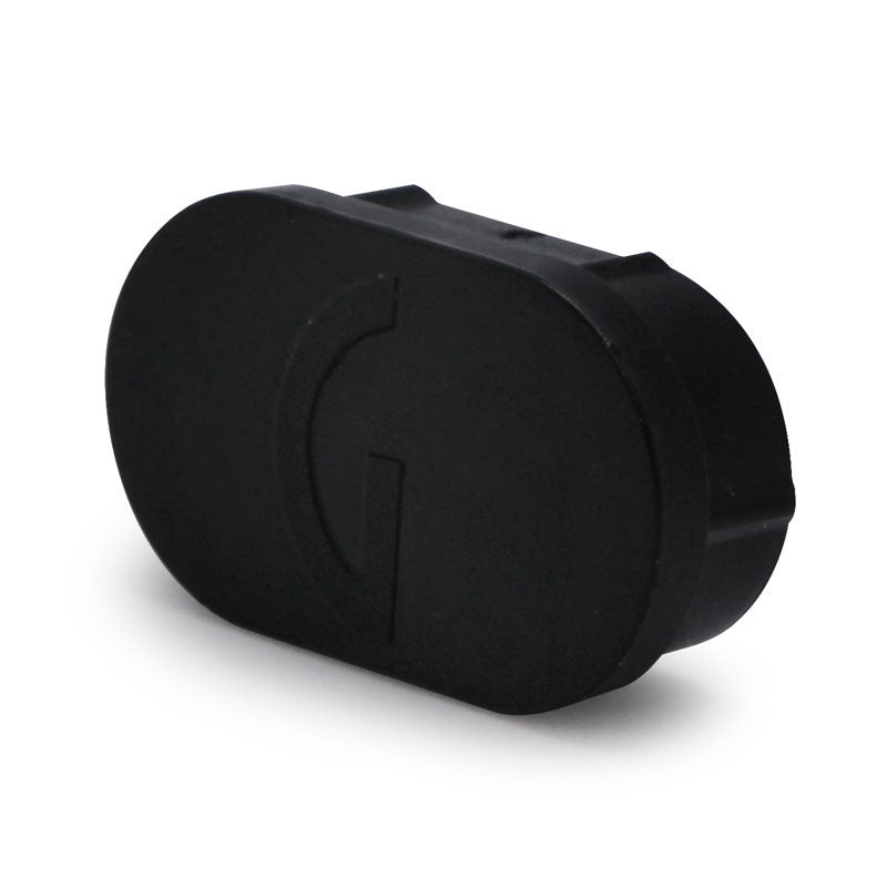 Gaggia Domestic Handle End Cap (Black) – 996530037145